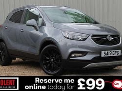 Grey Used 2019 Vauxhall Mokka X Elite SUV | £8,890 (Fair price)