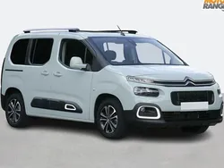 Blue Used 2019 Citroën Berlingo Feel MPV | £10,895 (Good price)