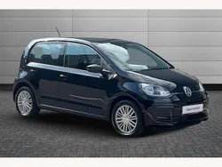 Black Used 2019 VW up! Edition Hatchback | £7,990 (Good price)