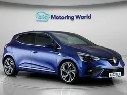 Used 2022 Renault Clio V RS Line Hatchback | £12,700 (Fair price)