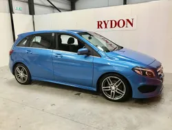 Blue Used 2016 Mercedes B200 AMG Line Premium MPV | £10,895 (A bit pricey)