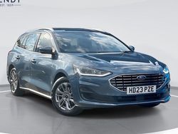 Used 2023 Ford Focus Titanium Hatchback | £15,499 (A bit pricey)