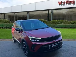Used 2022 Vauxhall Crossland X Ultimate SUV | £15,195 (A bit pricey)