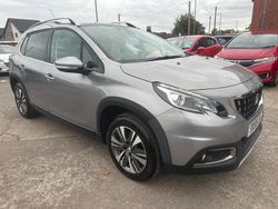 Grey Used 2018 Peugeot 2008 Allure Premium SUV | £4,995 (Super price)