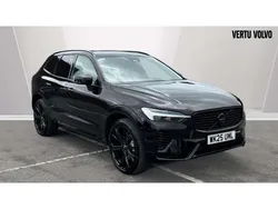 Black Used 2024 Volvo XC60 Plus SUV | £46,583 (Expensive)