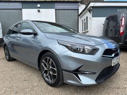 Silver Used 2022 Kia Ceed Sportswagon 3 Estate | £17,988 (Expensive)