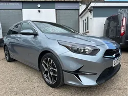 Silver Used 2022 Kia Ceed Sportswagon 3 Estate | £17,988 (Expensive)