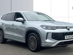 Used 2025 VW Tayron Match SUV | £35,614 (Super price)