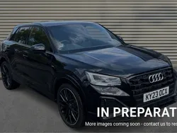 Black Used 2023 Audi Q2 Black Edition SUV | £29,059 (Expensive)