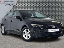 Black Used 2023 Audi A1 Design Hatchback | £17,480 (Good price)