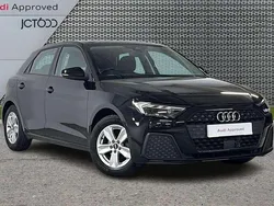 Black Used 2023 Audi A1 Design Hatchback | £17,750 (Good price)