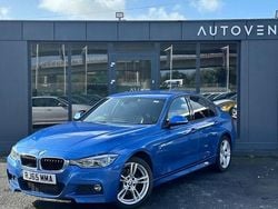 Used 2018 BMW 320 M Sport Sedan | £13,290 (Super price)