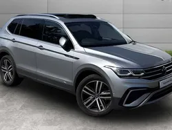 Used 2024 VW Tiguan Allspace Elegance SUV | £28,295 (Fair price)
