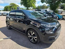 Black Used 2023 Citroën C3 PureTech Hatchback | £11,995 (Fair price)