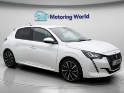 Used 2020 Peugeot 208 Allure Hatchback | £11,700 (Fair price)