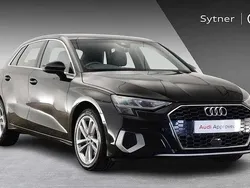Black Used 2021 Audi A3 Sport Hatchback | £18,750 (Fair price)