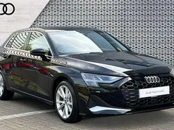 Black New 2025 Audi A3 e-tron Sport Hatchback | £29,790 (Good price)