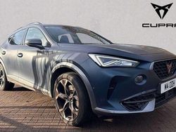 Blue Used 2022 Cupra Formentor VZ2 SUV | £25,480 (Fair price)