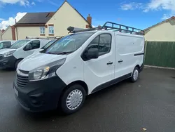 White Used 2019 Vauxhall Vivaro Van | £8,995 (Super price)