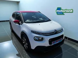 White Used 2017 Citroën C3 Feel Hatchback | £7,999 (A bit pricey)