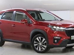 Red Used 2024 Suzuki SX4 Hatchback | £23,995