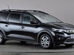 Black Used 2023 Dacia Jogger Expression MPV | £14,898 (Fair price)