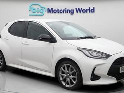 Used 2021 Toyota Yaris Hybrid Hatchback | £15,900 (Fair price)