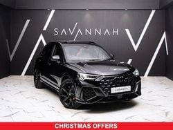Black Used 2022 Audi RS Q3 Advanced SUV | £47,990 (A bit pricey)