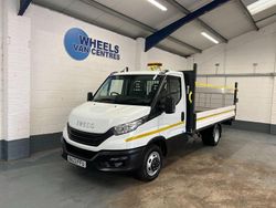 White Used 2023 Iveco Daily | £29,790