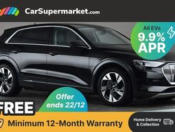 Used 2022 Audi e-tron Sport SUV | £19,697 (Fair price)