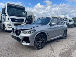 Silver Used 2019 BMW X3 M Sport SUV | £13,495