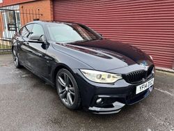 Black Used 2014 BMW 420 M Sport Coupe | £8,489 (A bit pricey)