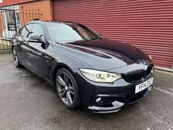 Black Used 2014 BMW 420 M Sport Coupe | £8,489 (Fair price)