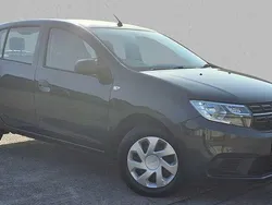 Grey Used 2019 Dacia Sandero Essentiel Hatchback | £6,300 (Good price)