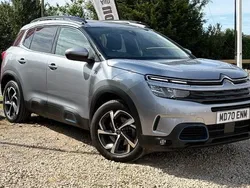 Grey Used 2021 Citroën C5 Aircross Flair SUV | £14,055 (Super price)