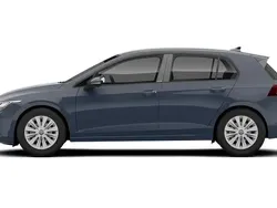 Grey Used 2018 VW Golf VII SE Hatchback | £8,695 (Super price)