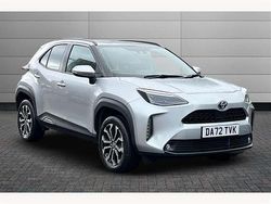 Used 2022 Toyota Yaris Cross Design SUV | £20,670