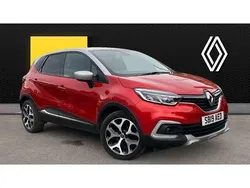 Other Used 2019 Renault Captur GT-Line SUV | £10,430 (Fair price)