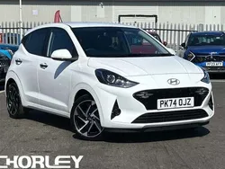 Used 2025 Hyundai i10 Premium Hatchback | £14,677 (A bit pricey)