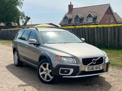 Gold Used 2011 Volvo XC70 SE Lux SUV | £8,995 (A bit pricey)
