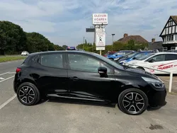 Black Used 2015 Renault Clio IV Dynamique Hatchback | £5,495 (Fair price)