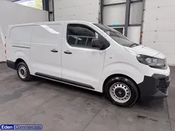 White Used 2024 Vauxhall Vivaro Van | £16,990 (Good price)