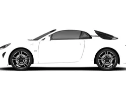 New 2025 Alpine A110 Coupe | £57,505