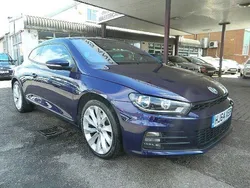 VW Scirocco