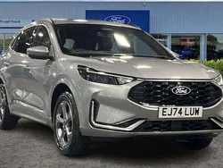 New 2025 Ford Kuga ST-Line SUV | £28,950