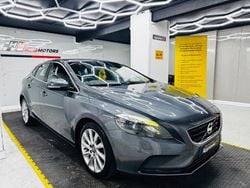 Grey Used 2013 Volvo V40 SE Lux Estate | £3,290 (Fair price)