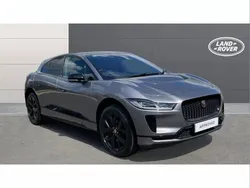 Grey Used 2022 Jaguar I-Pace SUV | £22,260 (Good price)