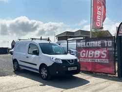 White Used 2021 Nissan NV250 Acenta Van | £8,994 (A bit pricey)