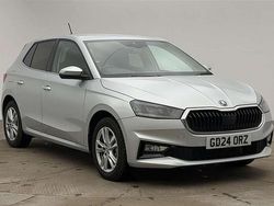 Silver Used 2024 Skoda Fabia SE L Hatchback | £18,595 (Fair price)