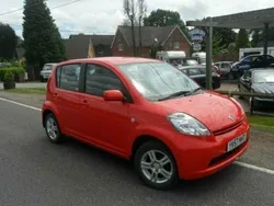 Used 2008 Daihatsu Sirion Hatchback | £3,989 (Expensive)